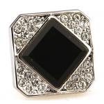 silver strt post diamond blk agate.JPG